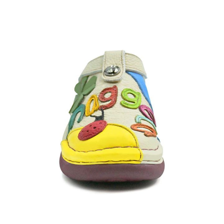 Slip-On Women's Casual Shoes front view